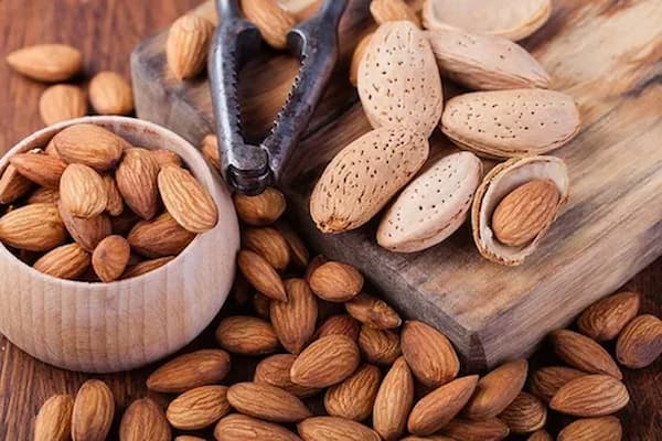 تصویر 2 از قیمت بادام سنگی درشت + خرید باور نکردنی